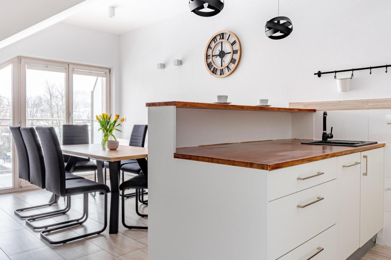 Lux Apartamenty Stara Polana Zakopane Exteriör bild