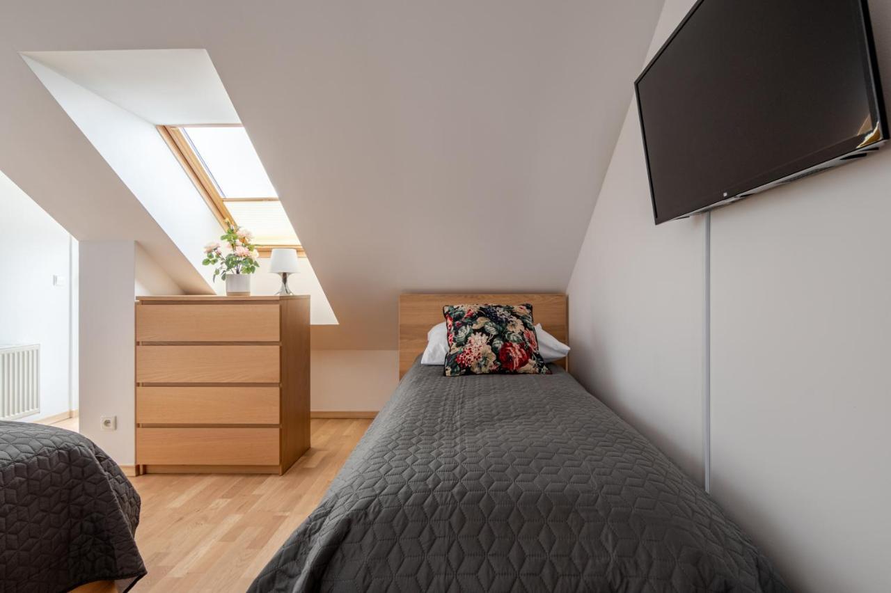 Lux Apartamenty Stara Polana Zakopane Exteriör bild