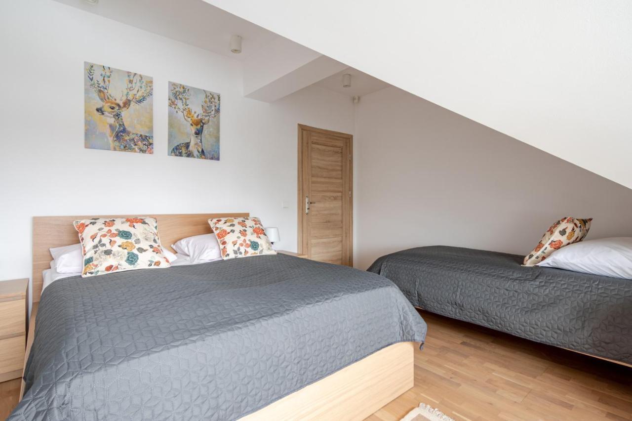 Lux Apartamenty Stara Polana Zakopane Exteriör bild