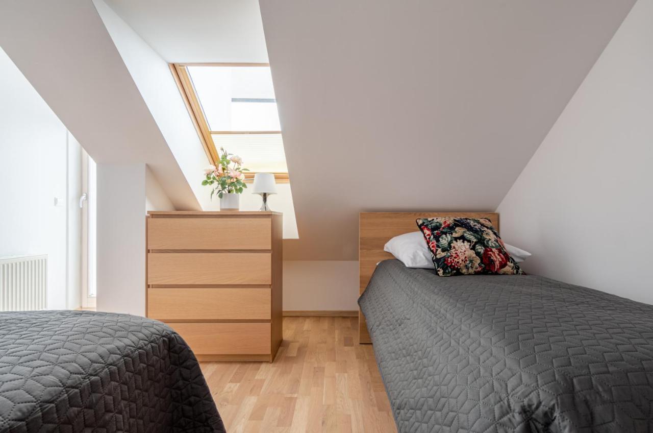 Lux Apartamenty Stara Polana Zakopane Exteriör bild