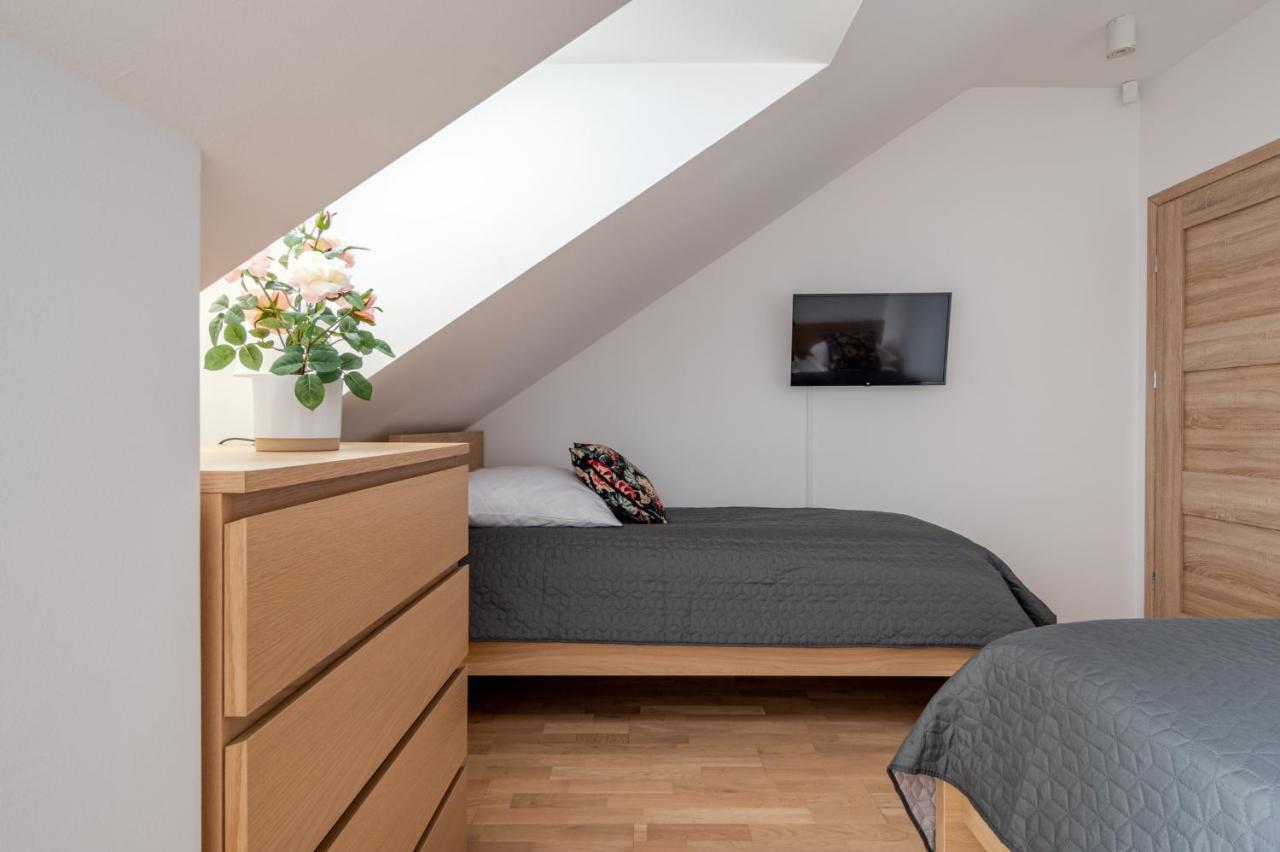 Lux Apartamenty Stara Polana Zakopane Exteriör bild