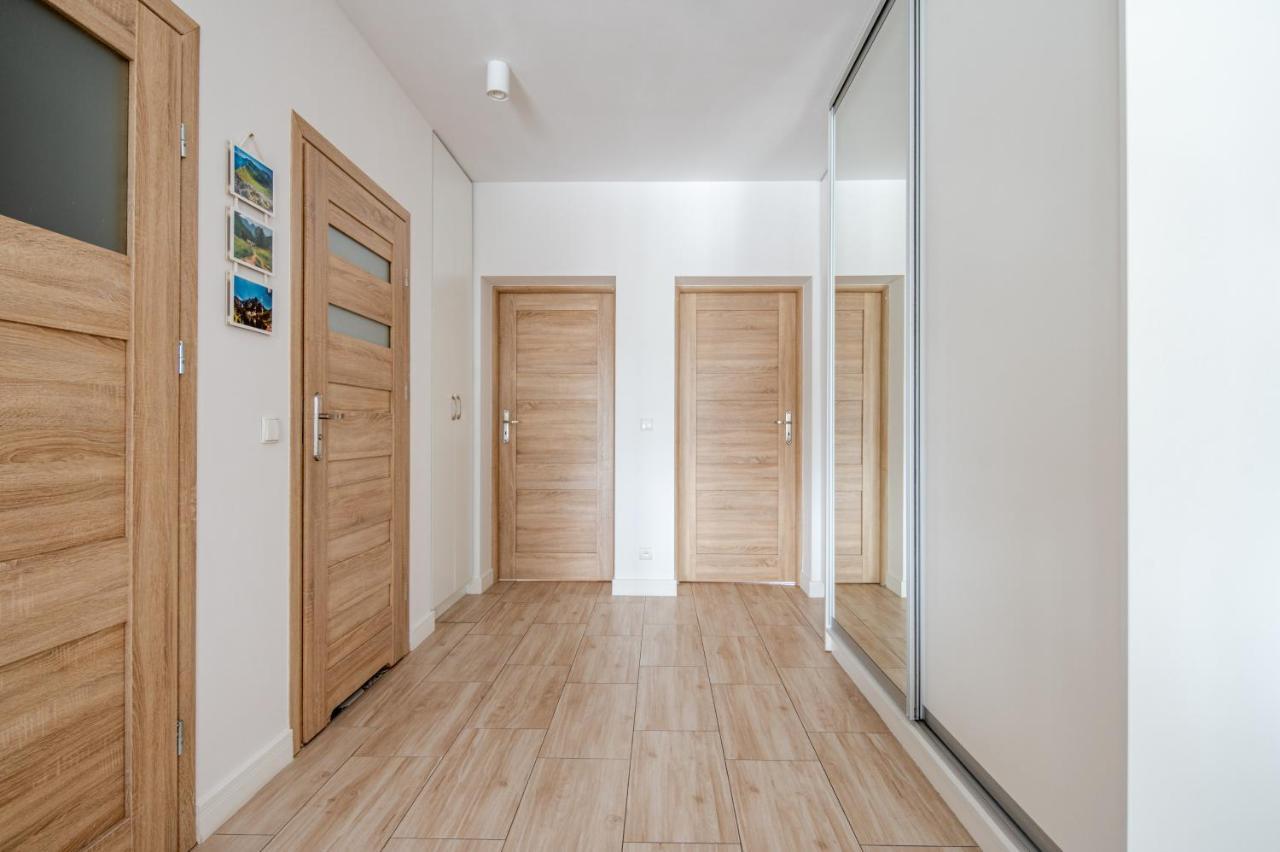 Lux Apartamenty Stara Polana Zakopane Exteriör bild