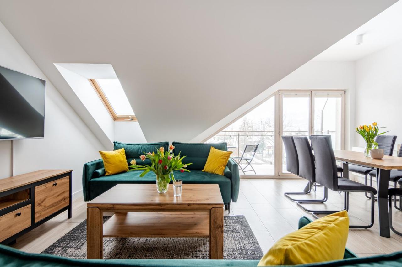 Lux Apartamenty Stara Polana Zakopane Exteriör bild