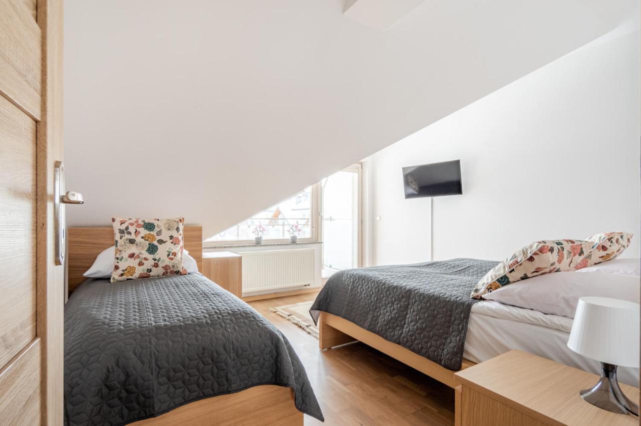 Lux Apartamenty Stara Polana Zakopane Exteriör bild