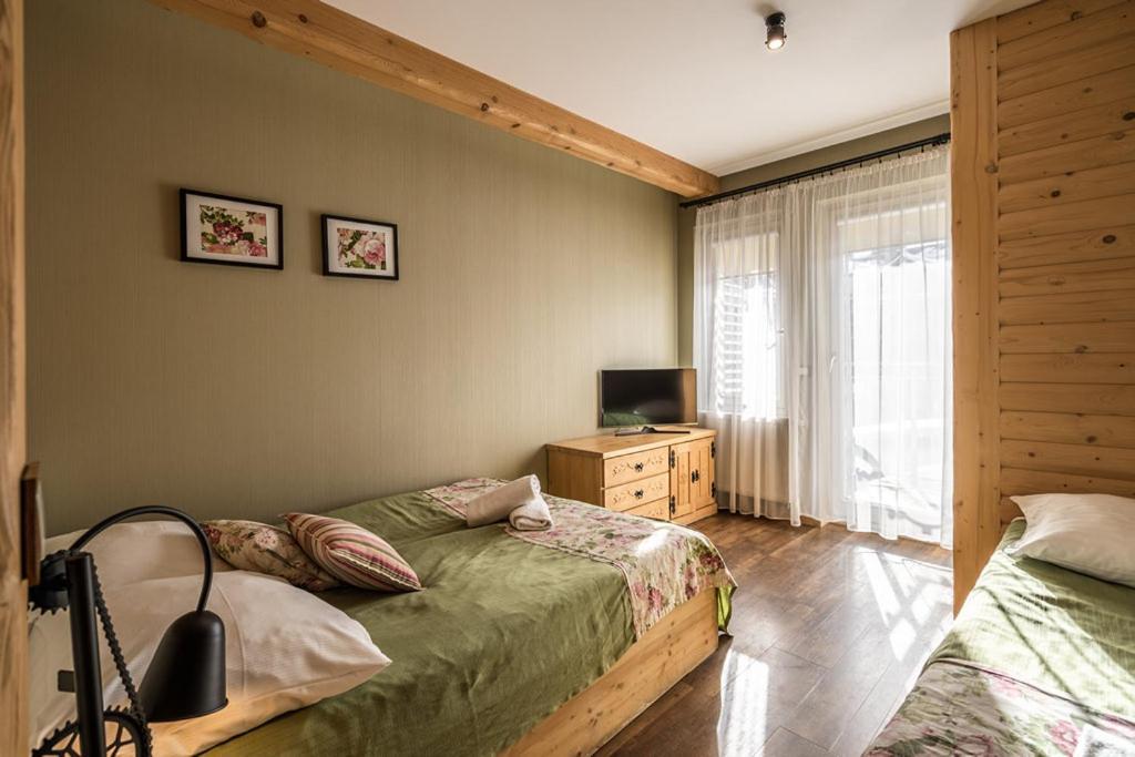 Lux Apartamenty Stara Polana Zakopane Exteriör bild