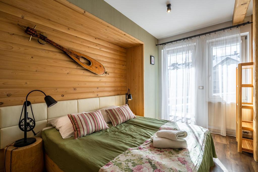 Lux Apartamenty Stara Polana Zakopane Exteriör bild