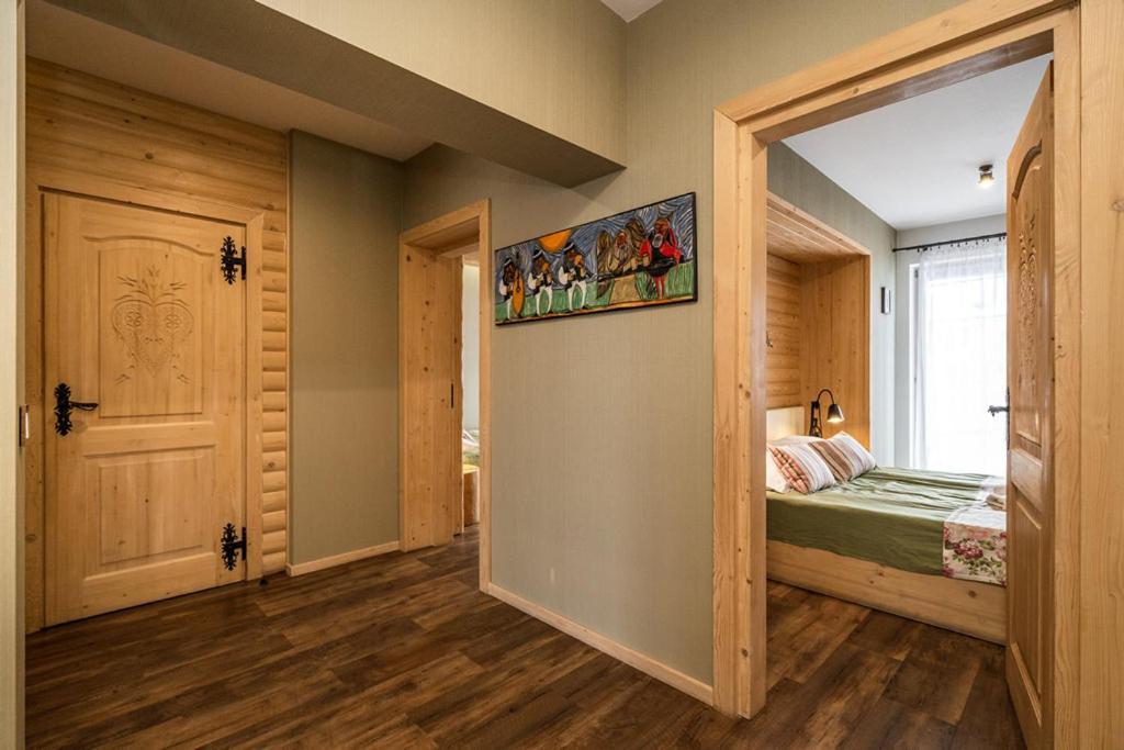 Lux Apartamenty Stara Polana Zakopane Exteriör bild