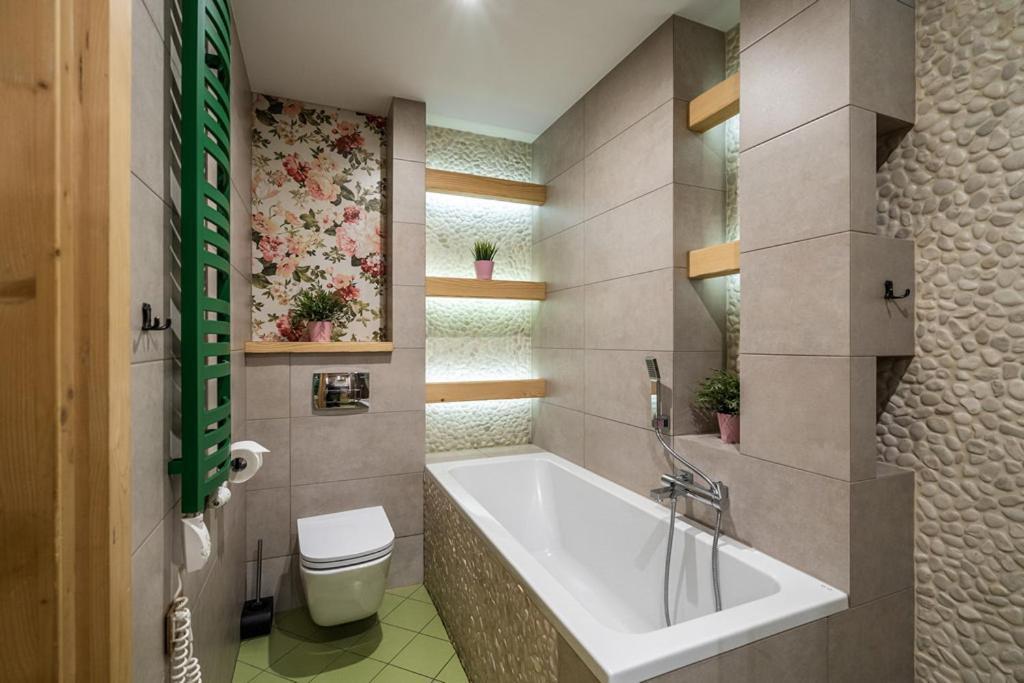 Lux Apartamenty Stara Polana Zakopane Exteriör bild