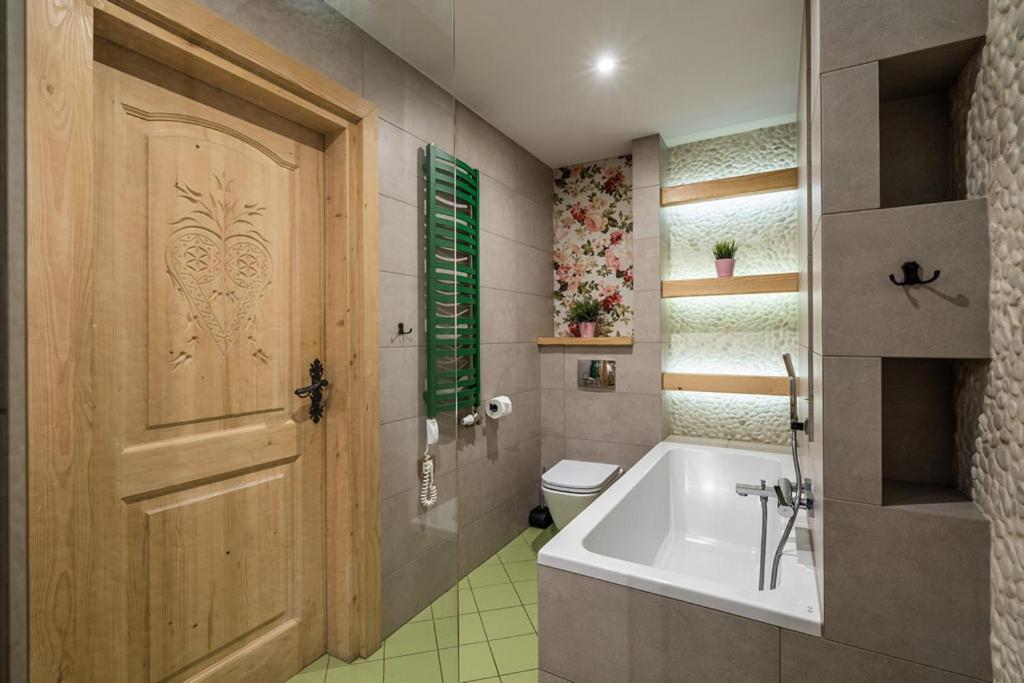 Lux Apartamenty Stara Polana Zakopane Exteriör bild