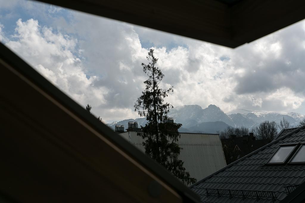 Lux Apartamenty Stara Polana Zakopane Exteriör bild