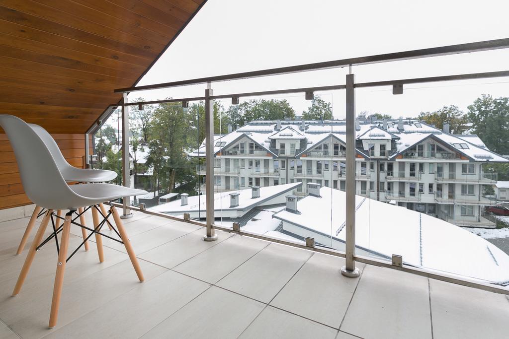 Lux Apartamenty Stara Polana Zakopane Exteriör bild